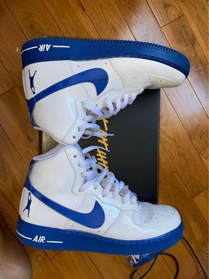 air force 1 rude awakening